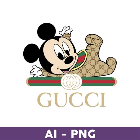 gucci baby mickey mouse|Mickey Mouse disney Gucci.